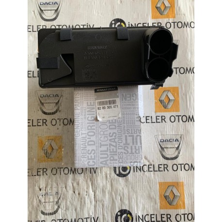 8200305471 CLIO 3 III MODUS HAVA FILTRE KAPAĞI MAIS