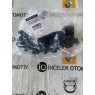 8200214373 MODUS SAĞ ARKA TAMPON BRAKET AYAĞI MAIS