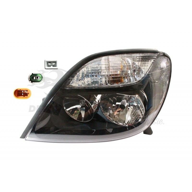 260608873R 7701047606 MEGANE SCENIC SOL FAR 4X4 MAIS