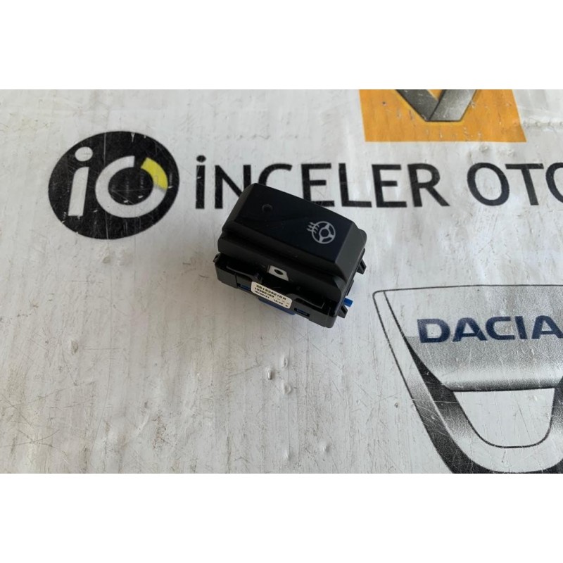 251937097R RENAULT DACIA DIREKSIYON ISITMA DÜĞME ORJINAL