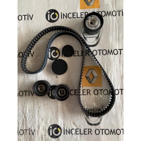 130C12131R LAGUNA MEGANE 2.0 16V TRIGER SET ORJINAL MOTRIO