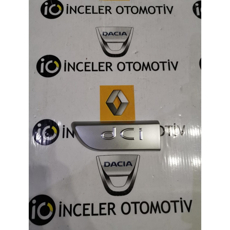 8200717150 MEGANE 2 II KROM DCI SOL YAZI MONOGRAM