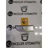 8200717150 MEGANE 2 II KROM DCI SOL YAZI MONOGRAM