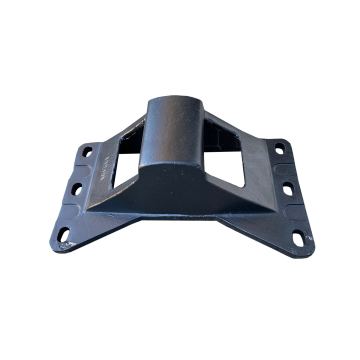 MAN седельно-сцепное устройство плита опора - 185 MM ( Adet )