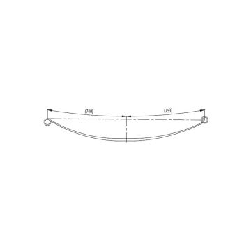 MERCEDES SPRINTER 337 130 KALIN TIP ARKA KOMPLE MAKAS