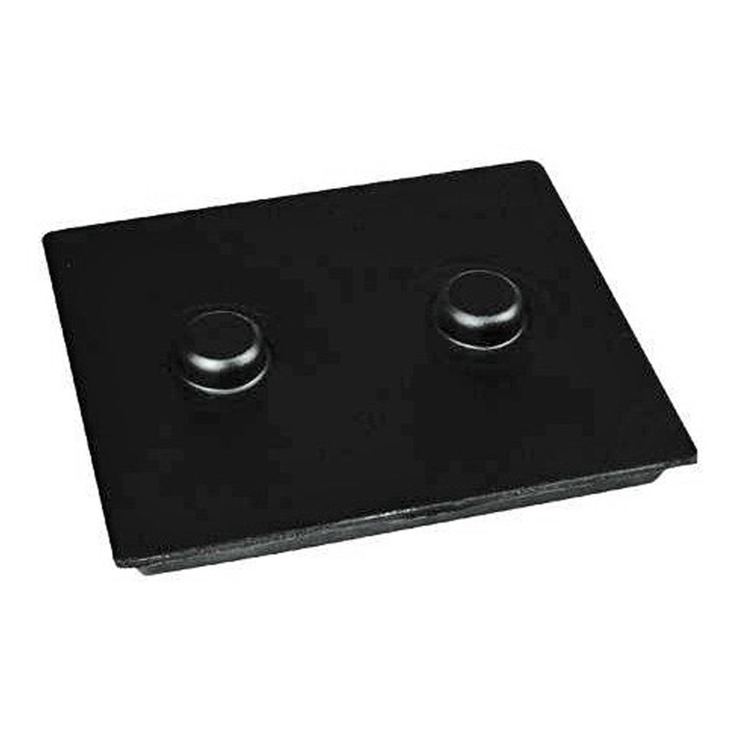Mercedes Axor 18.40 Leaf Spring Insulator Mount