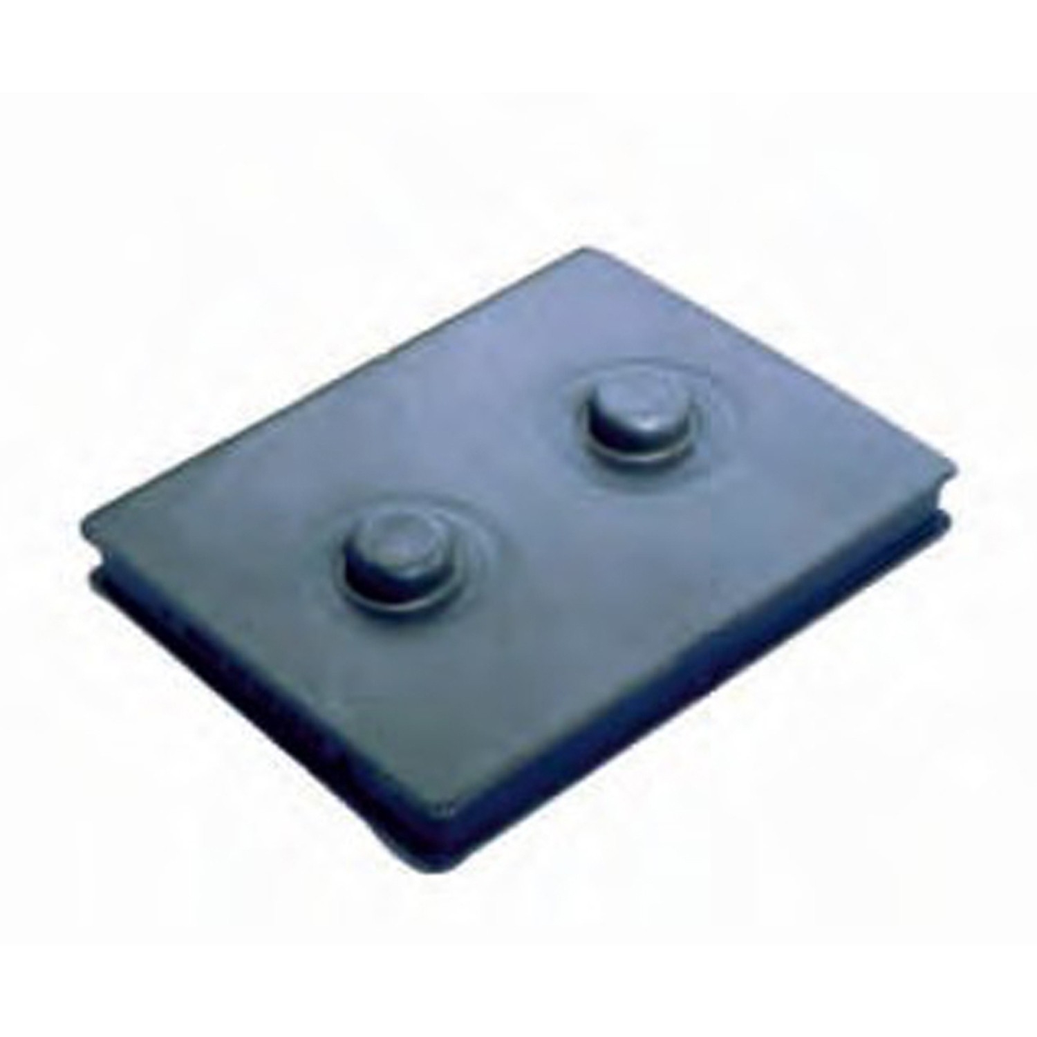 Mercedes Actros Leaf Spring Insulator Mount