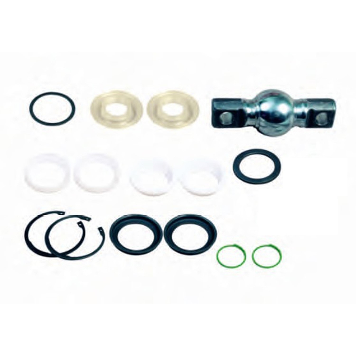Renault Magnum Bugi Bushing Repair Kit