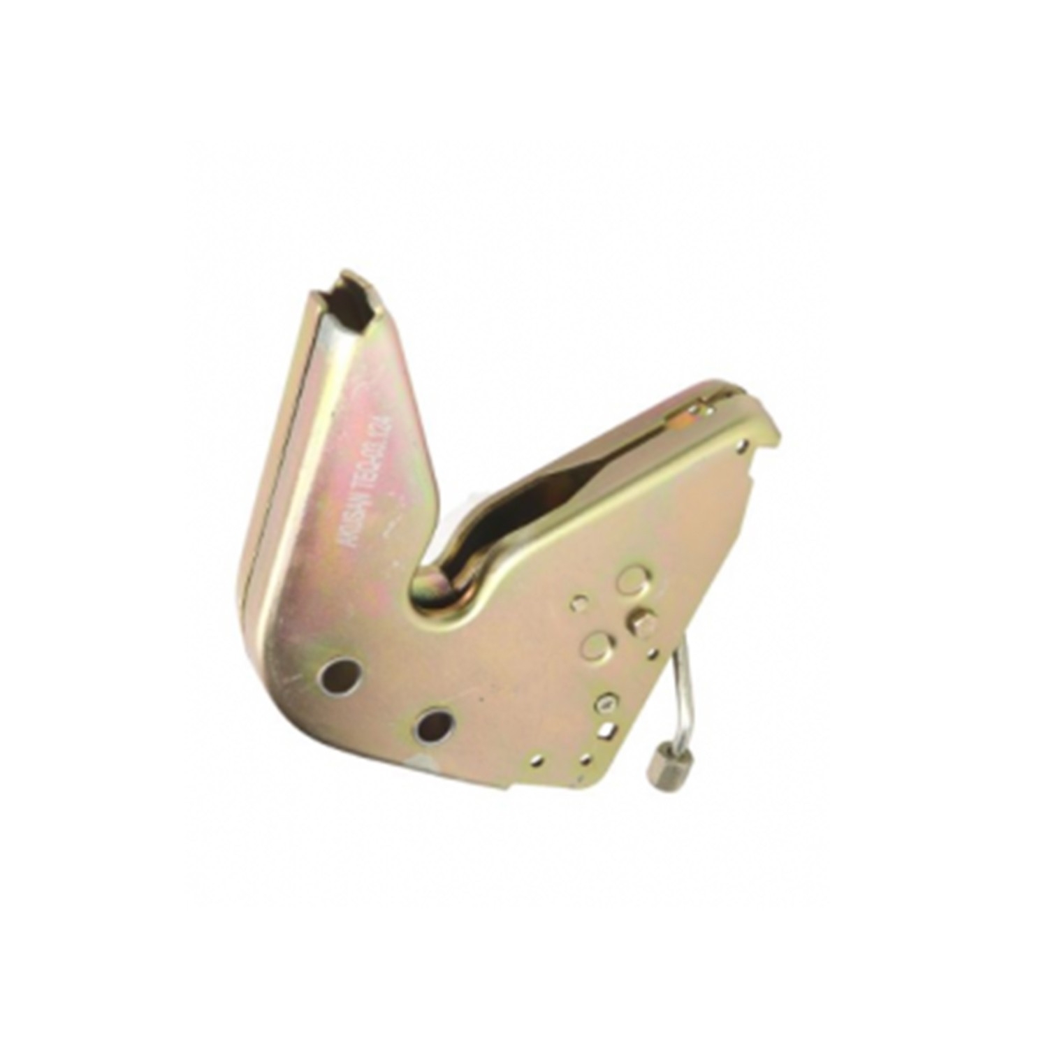Mercedes Axor 33.40 Cabin Lock