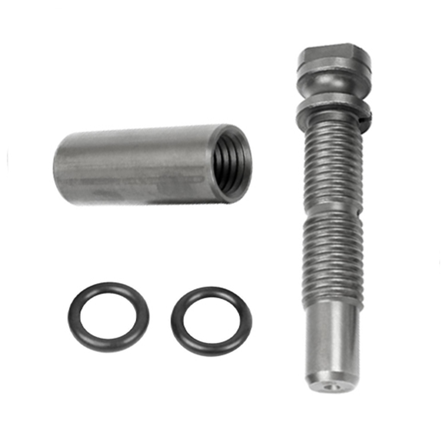 Scania Vabis Front Splined Pin - Bushed / Kit