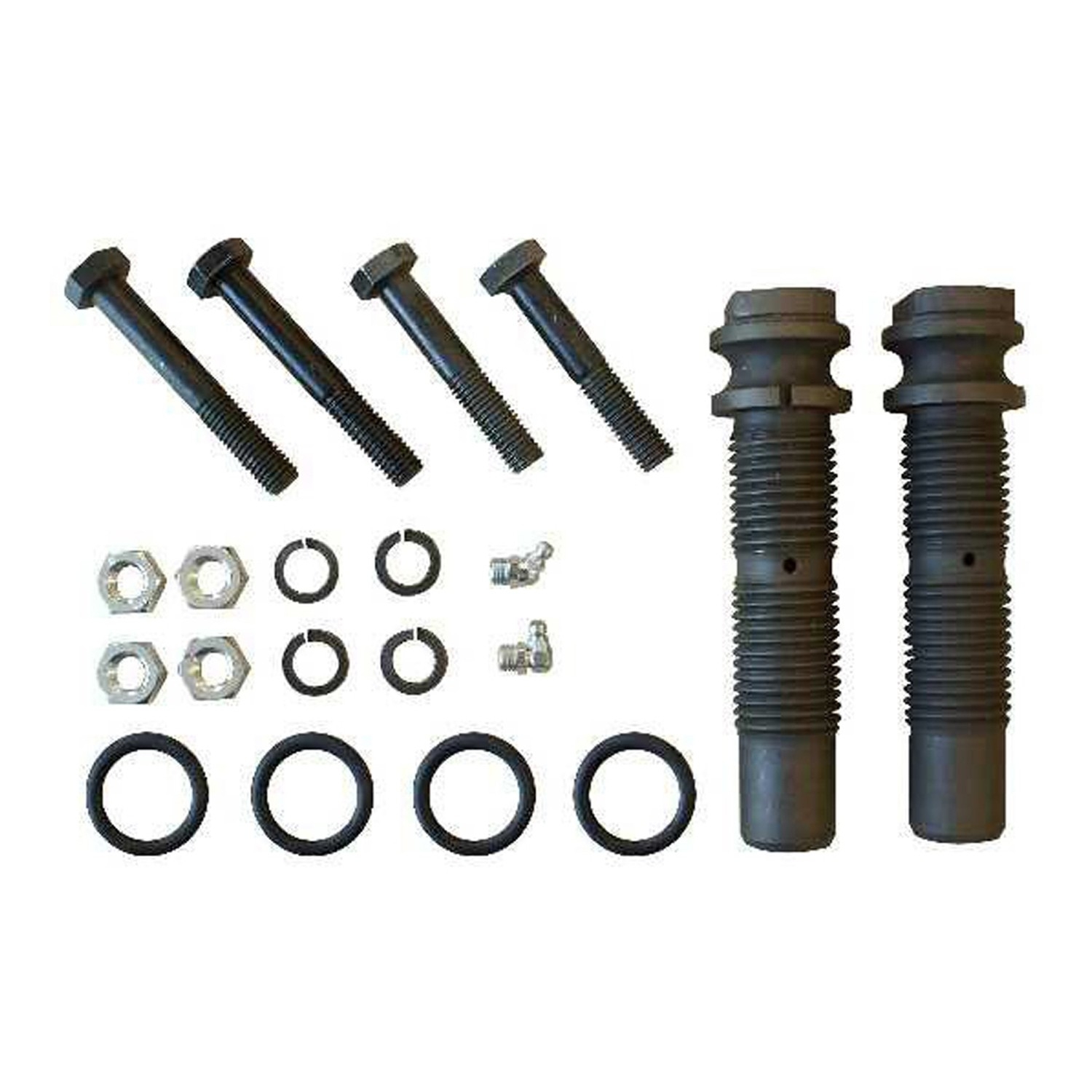 Scania Leaf Spring Repair Kit