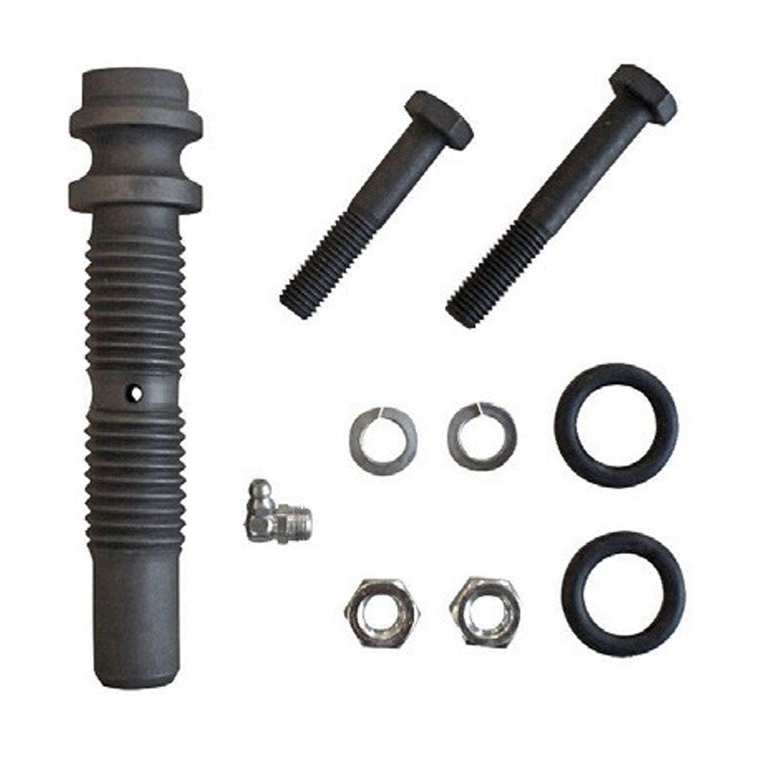 Scania Leaf Spring Repair Kit