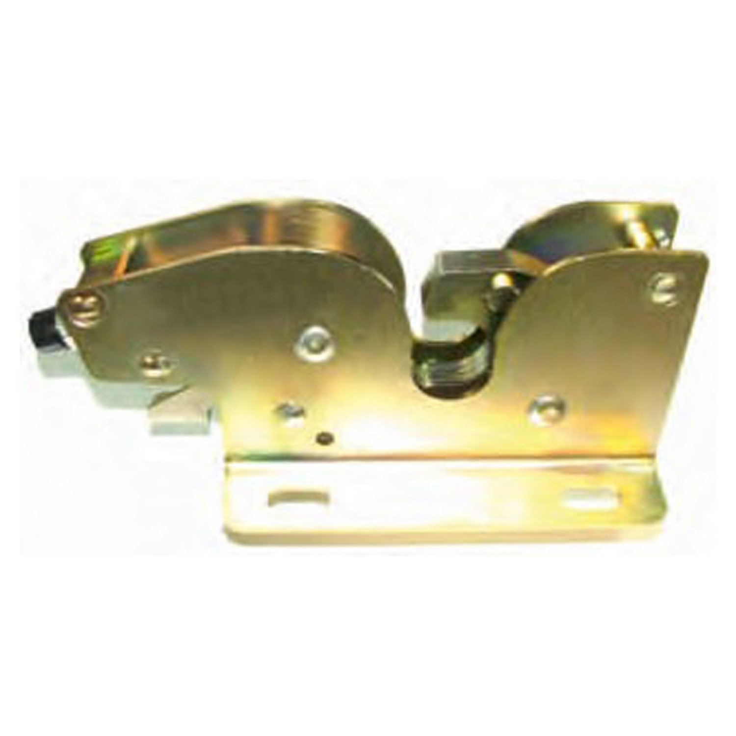 Iveco Eurocargo Cabin Lock