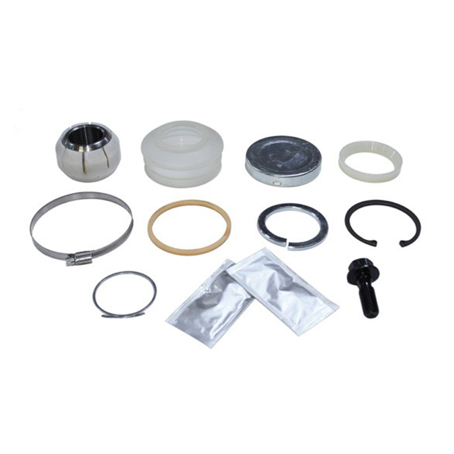 VOLVO XF95 - V - KOLU TAMIR TAKIMI - PLASTIKLI -