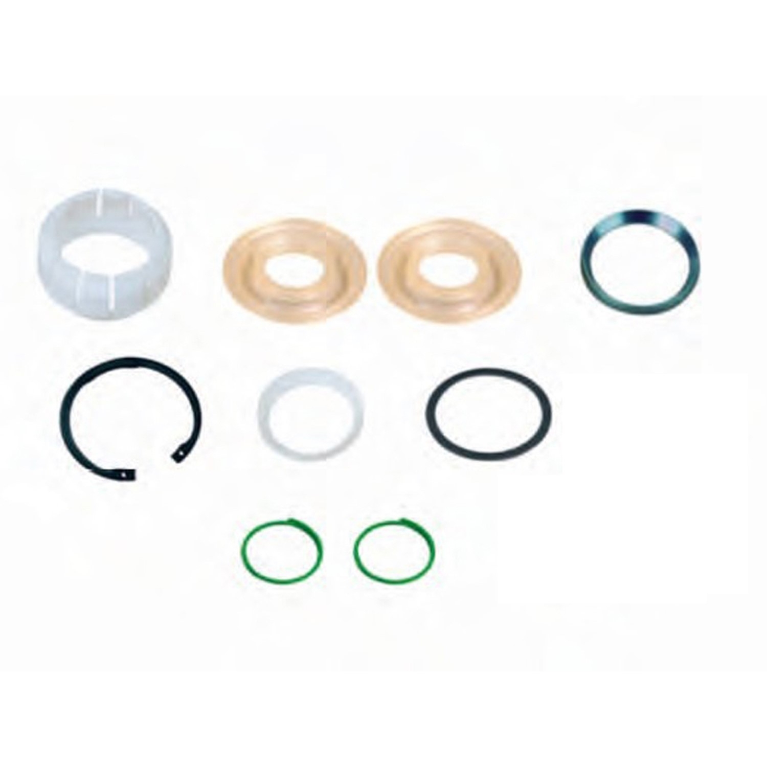 Renault Kerax Bugi Bushing Repair Kit