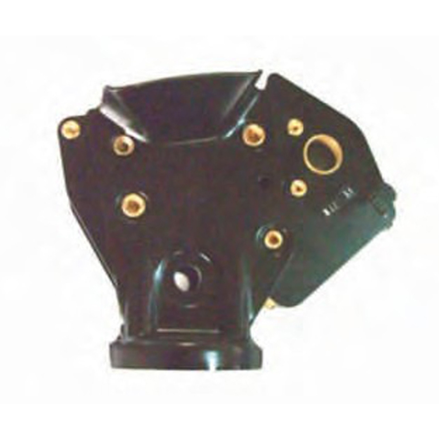 Volvo Fmx Cabin Lock
