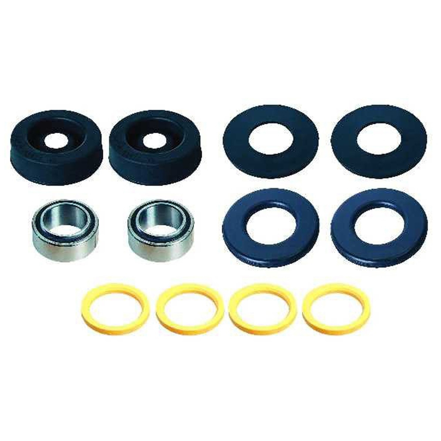 MAN Cabin Repair Kit - Elges