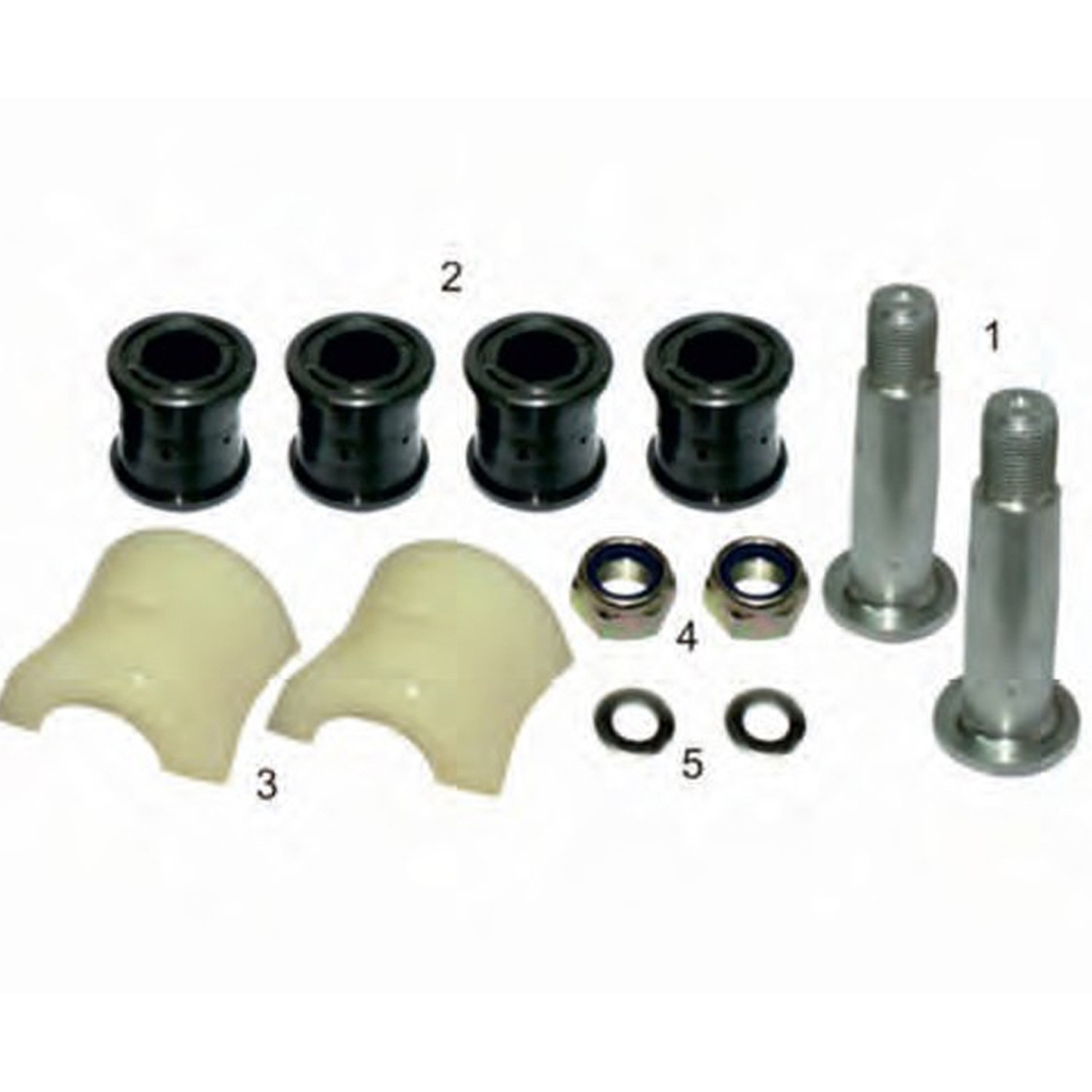 RVI Stabilizer Bar Repair Kit