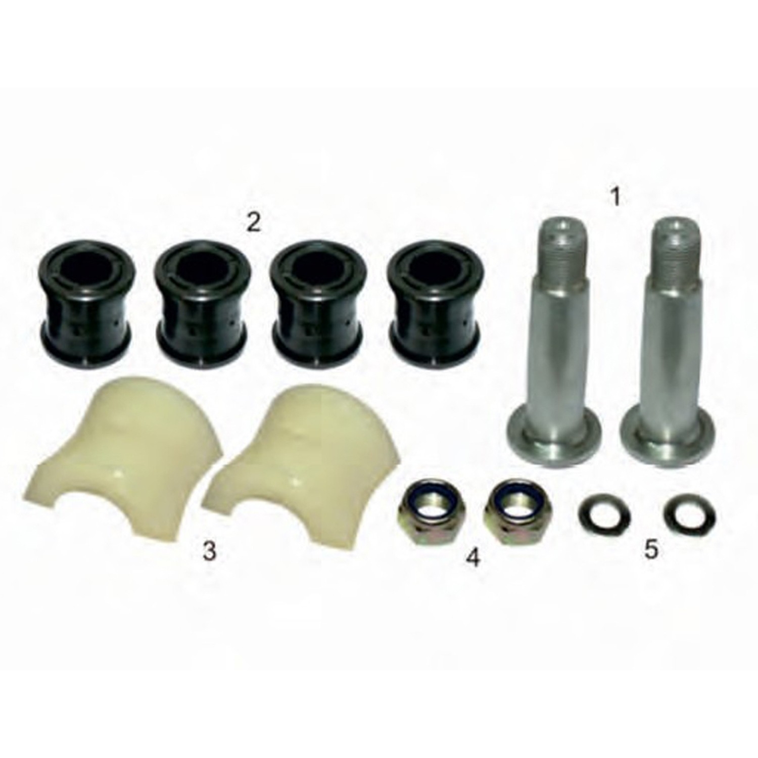 RVI Stabilizer Bar Repair Kit
