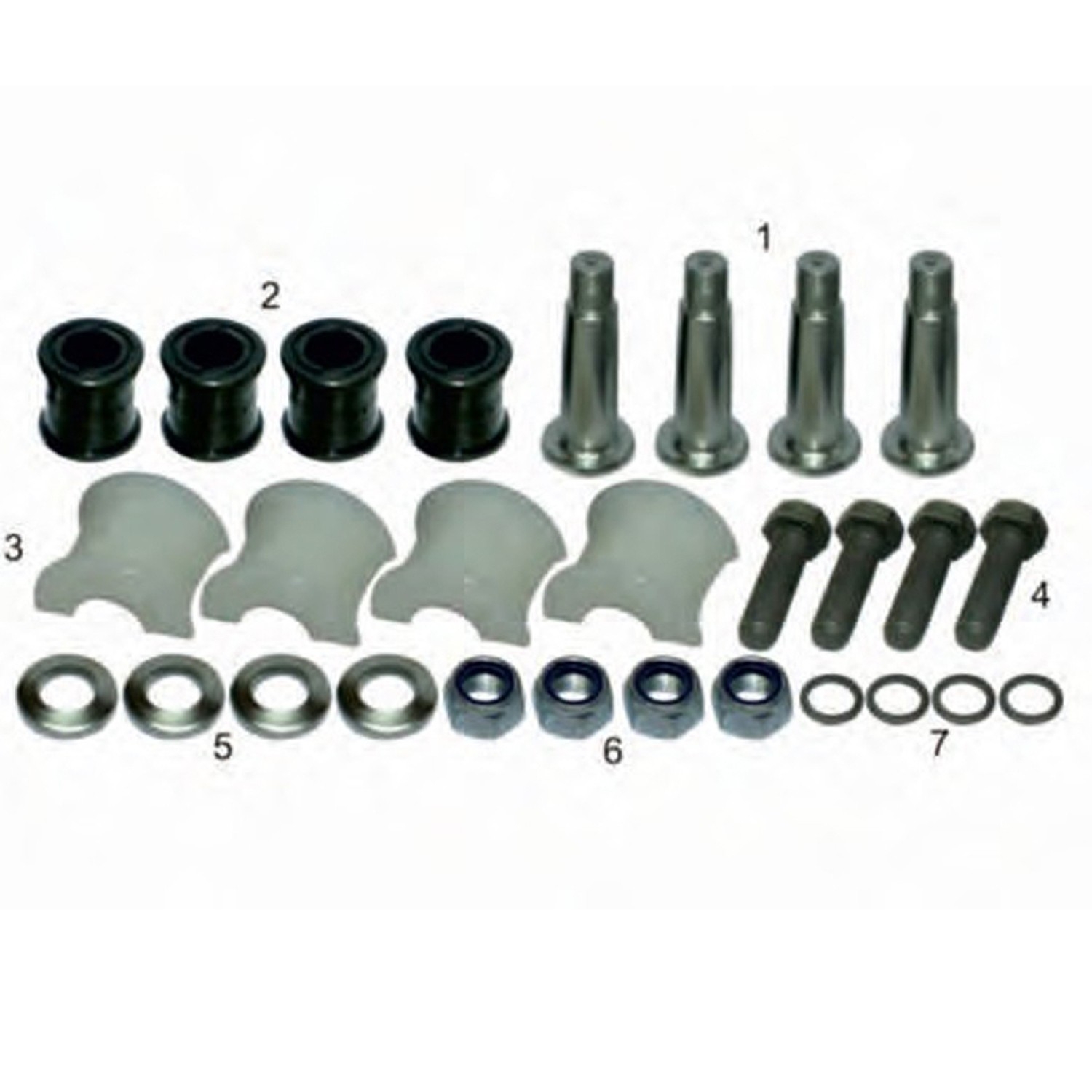 RVI Stabilizer Bar Repair Kit