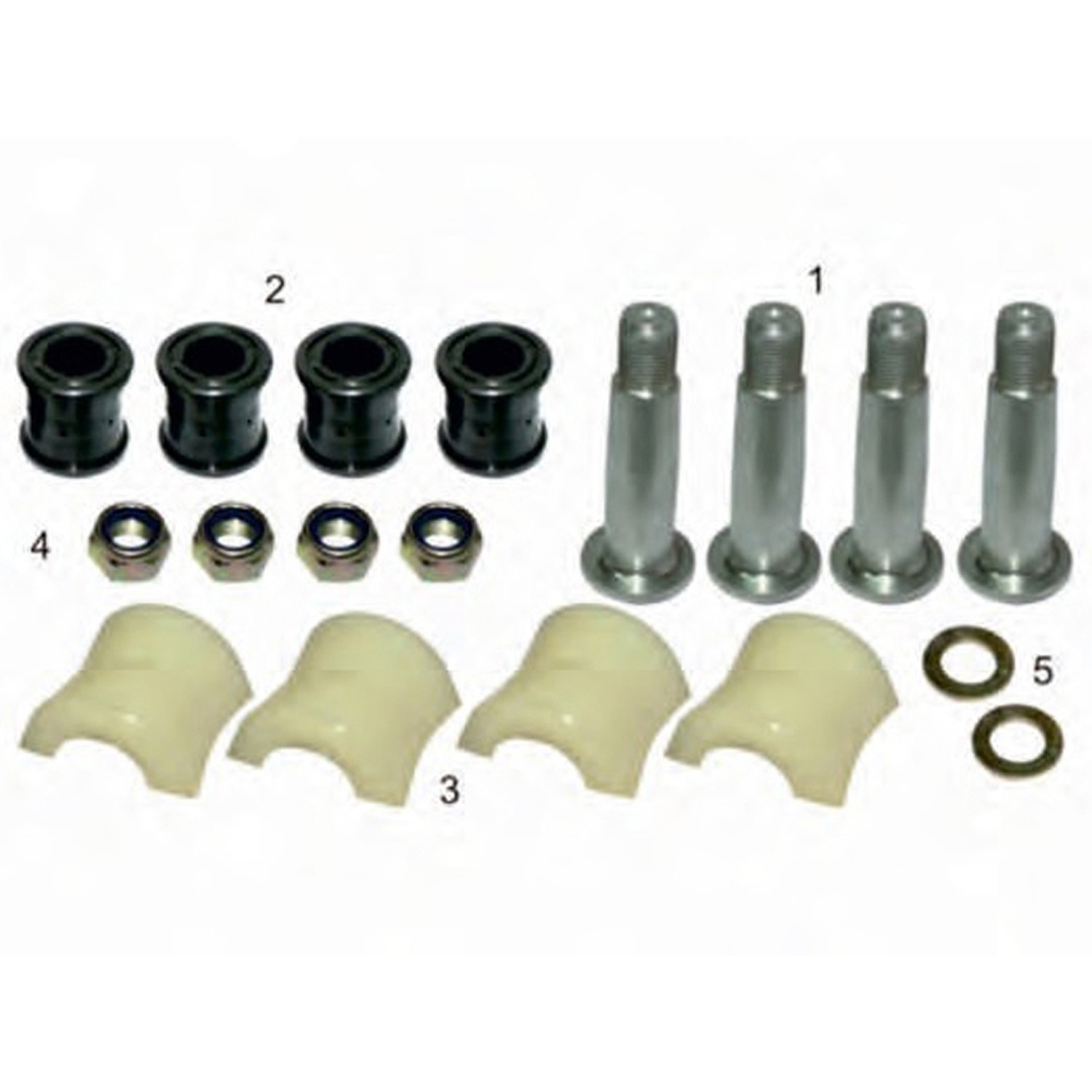 RVI Stabilizer Bar Repair Kit