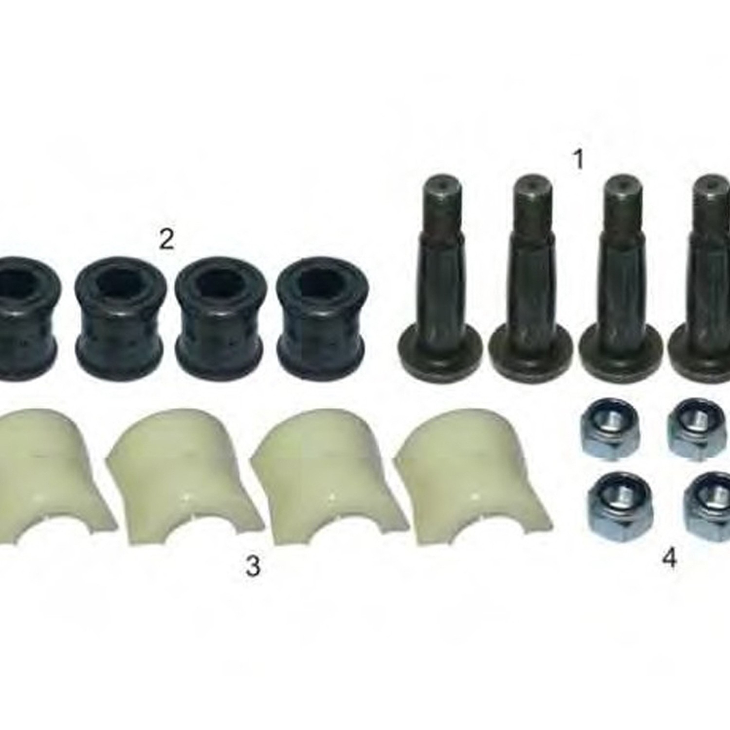 RVI Stabilizer Bar Repair Kit