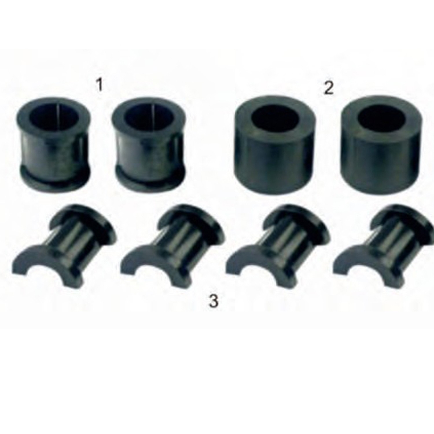 RVI Stabilizer Bar Repair Kit