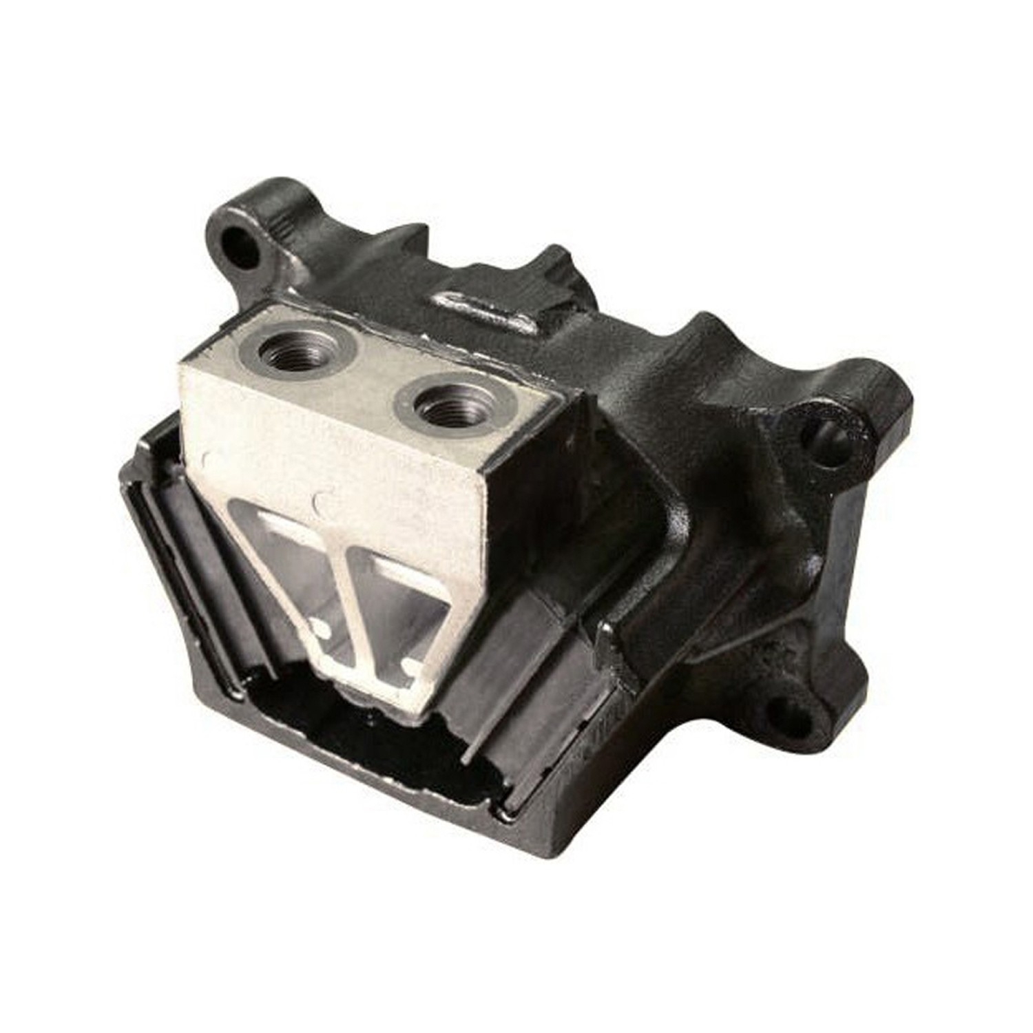 Mercedes Engine Mounting