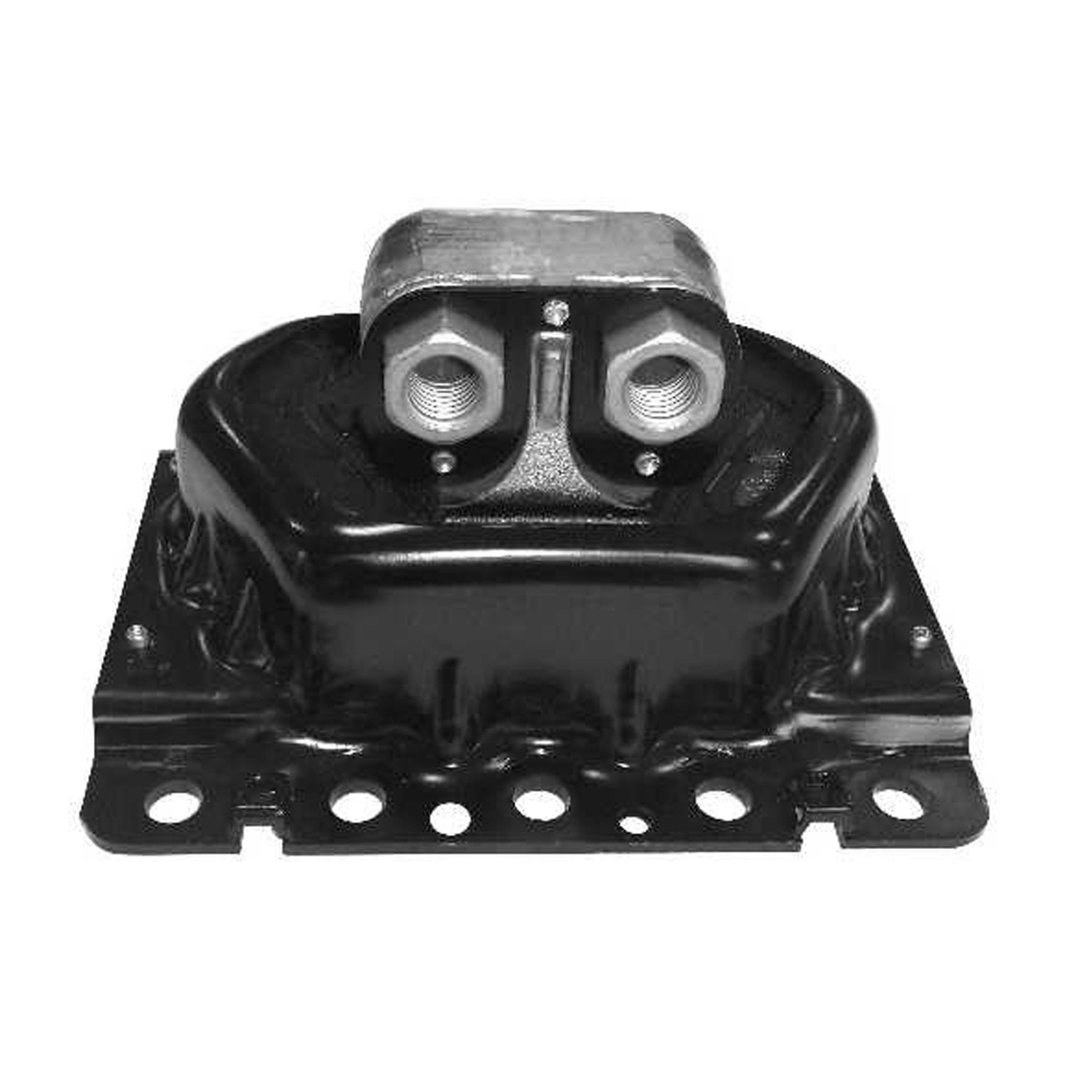 Volvo Fmx / Renault 440 - 520 Rear Engine Mounting