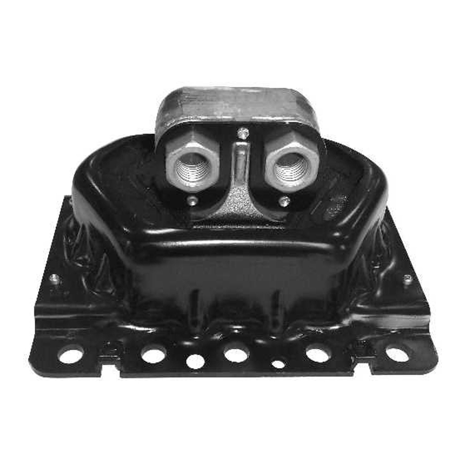 Volvo Fmx / Renault 440 - 520 Rear Engine Mounting