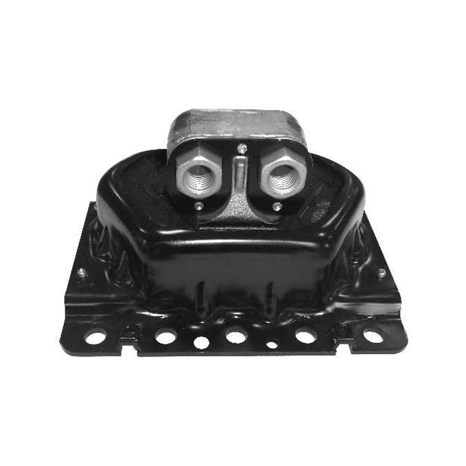 Volvo FH-16 Engine Mounting