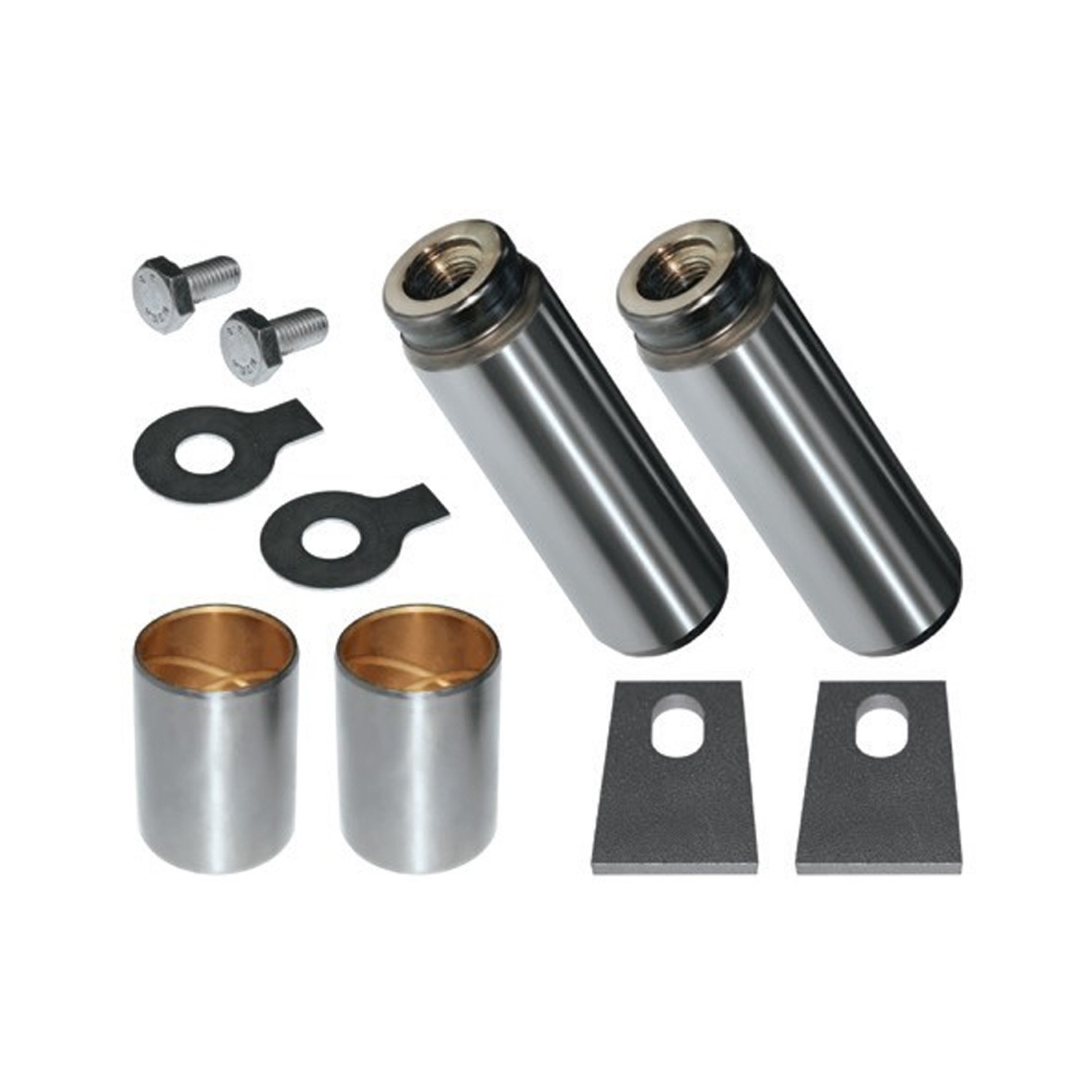 Mercedes Brake Shoe Pin Pin Kit