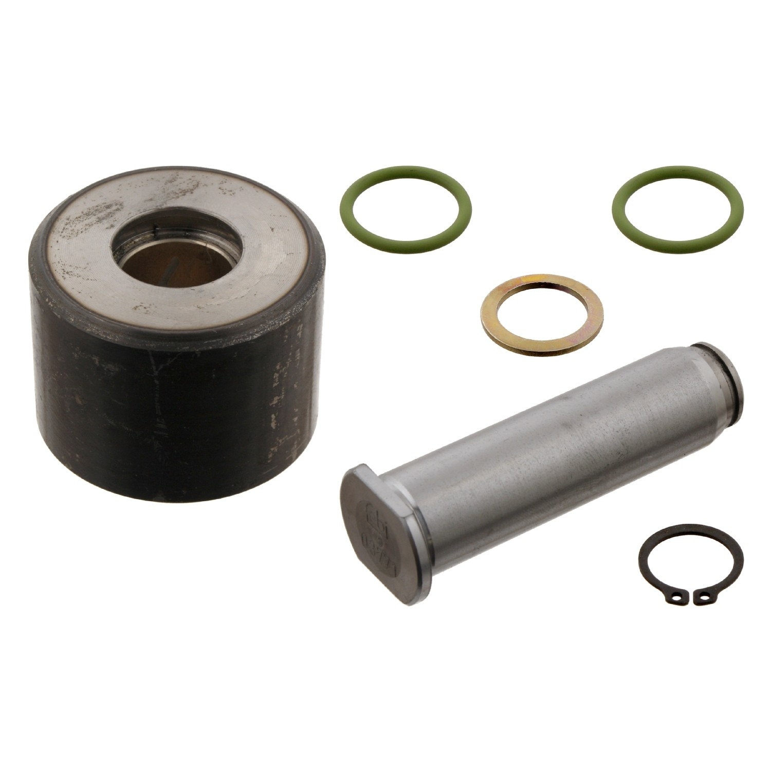 Mercedes Brake Shoe Pulley Repair Kit