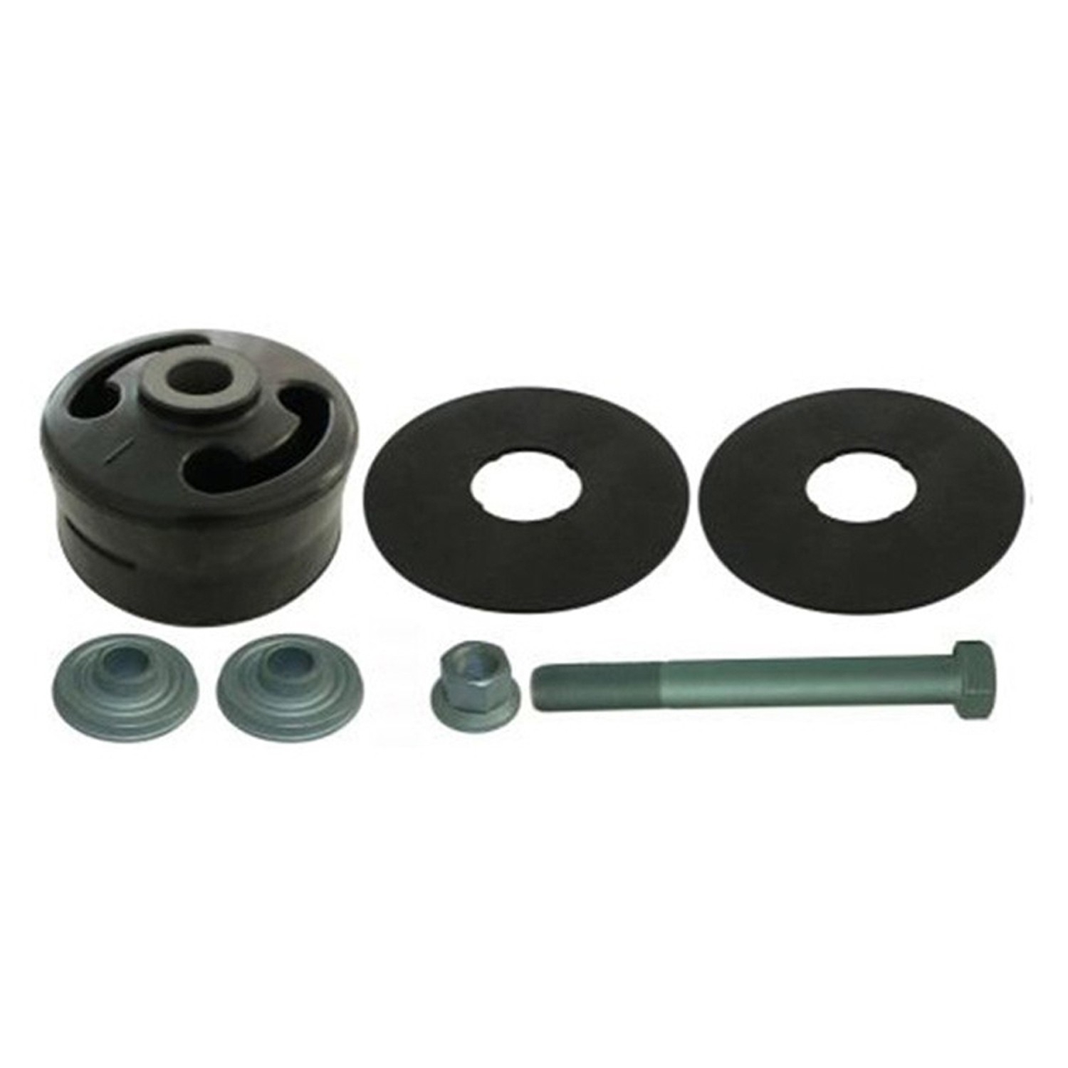 Mercedes Airmaster Leaf Spring Bushing Repair Kit