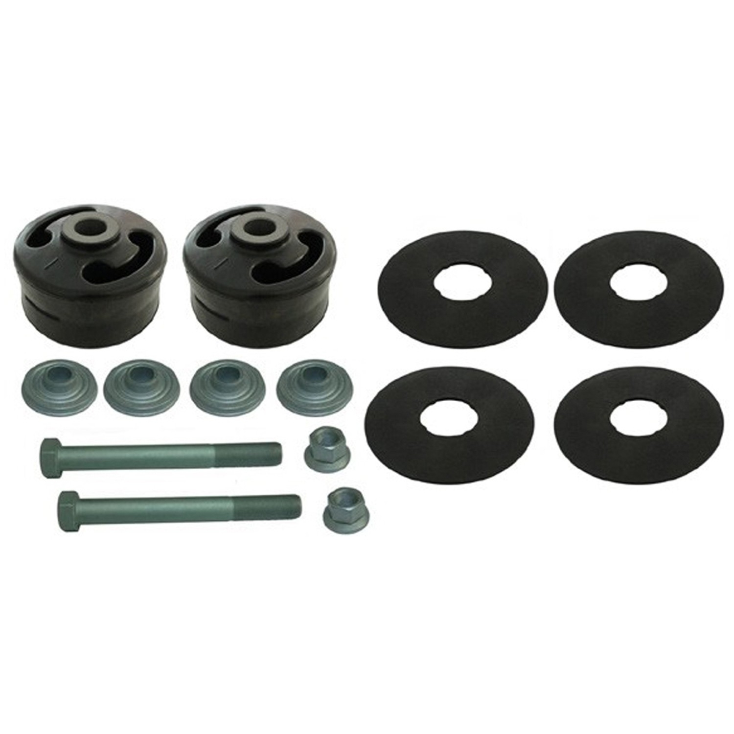 Mercedes Airmaster Leaf Spring Bushing Repair Kit