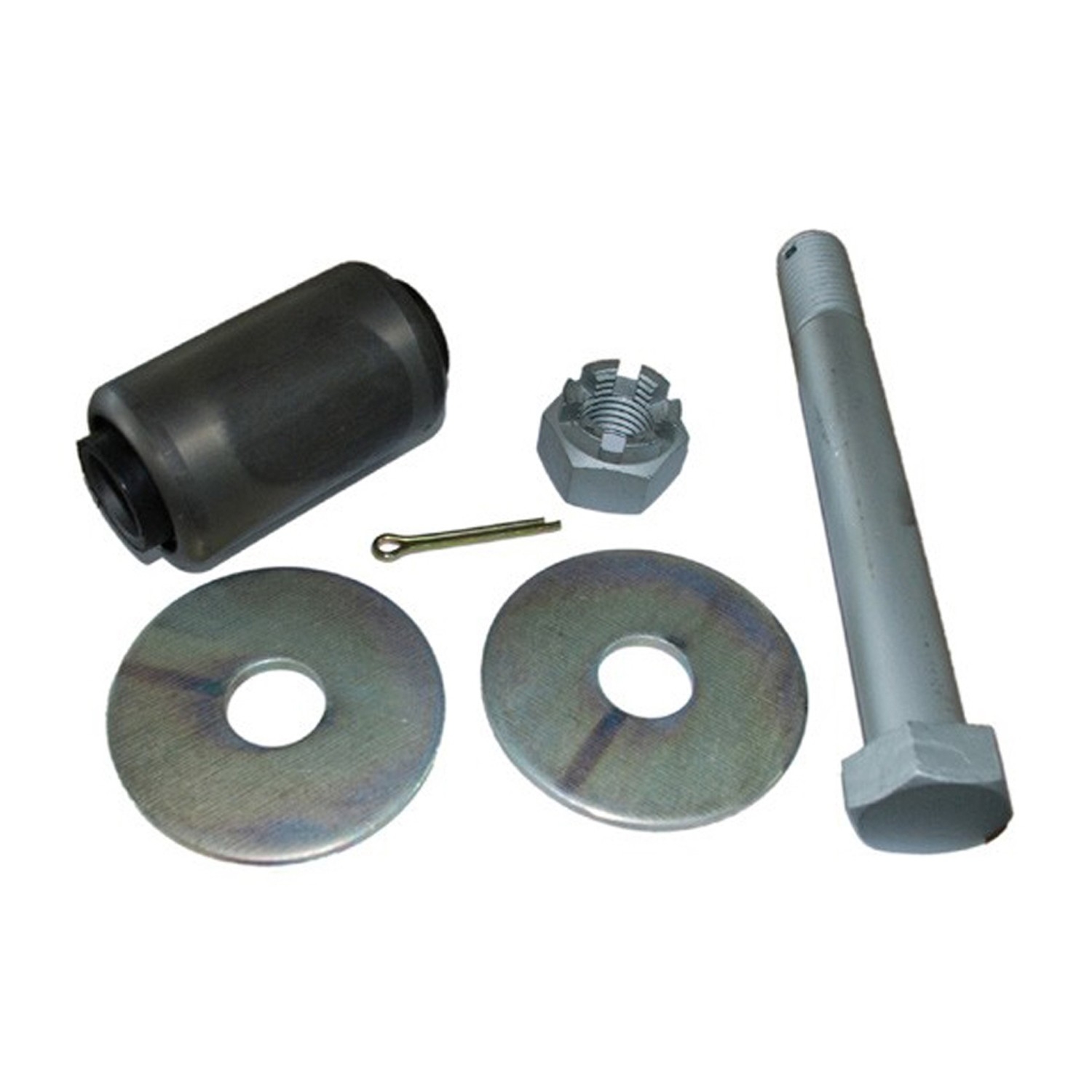Scania 4 Serisi Leaf Spring Bushing Repair Kit