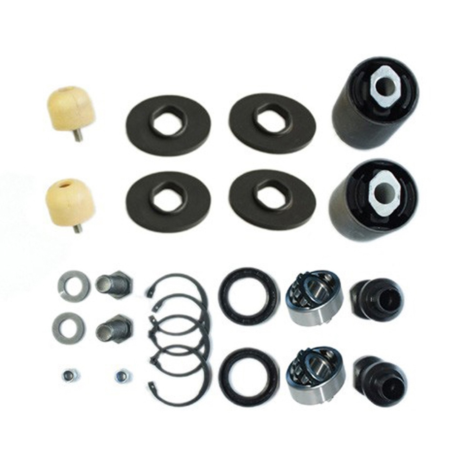 Scania Cabin Bushing Repair Kit