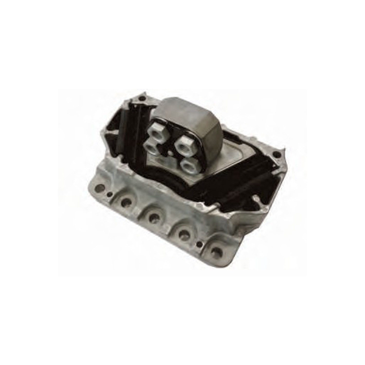 Volvo FH-16 Engine Mounting