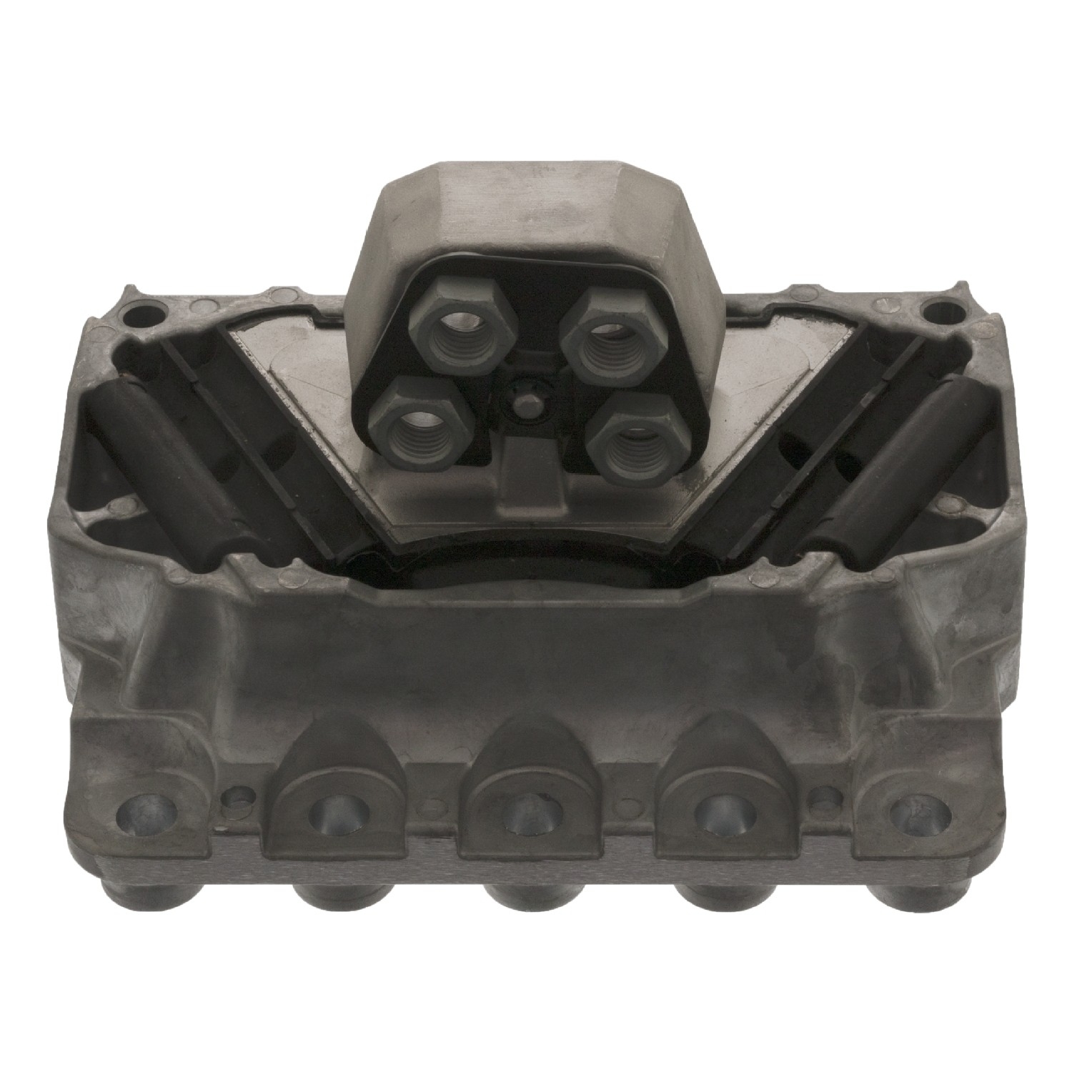 Volvo B7 Engine Mounting