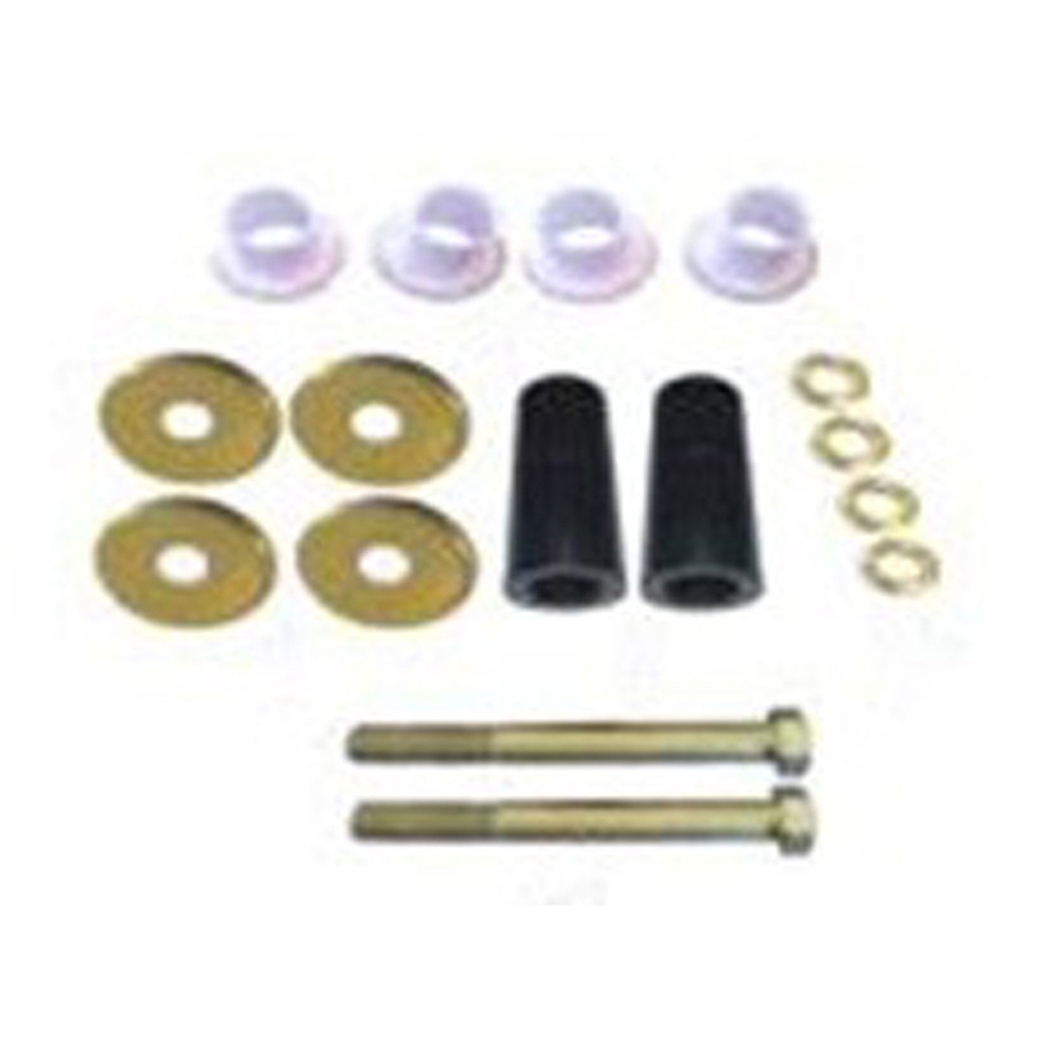 Renault Magnum Cabin Bushing Repair Kit