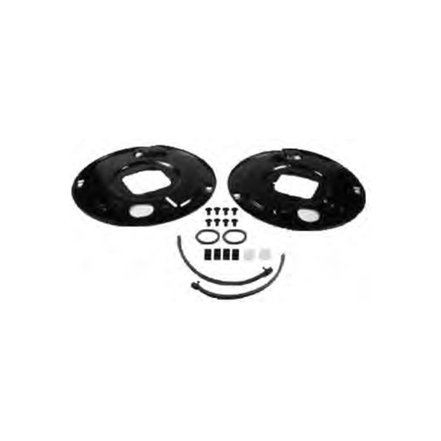BPW Window Center Brake Repair Kit
