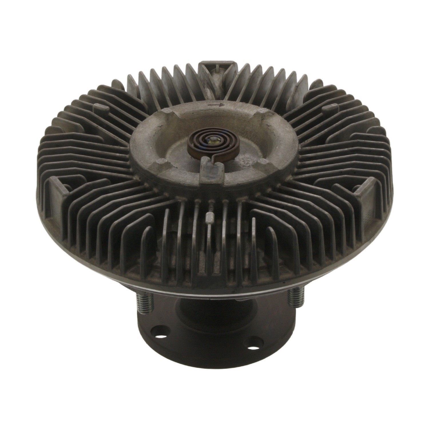 MAN Radiator Fan Clutch