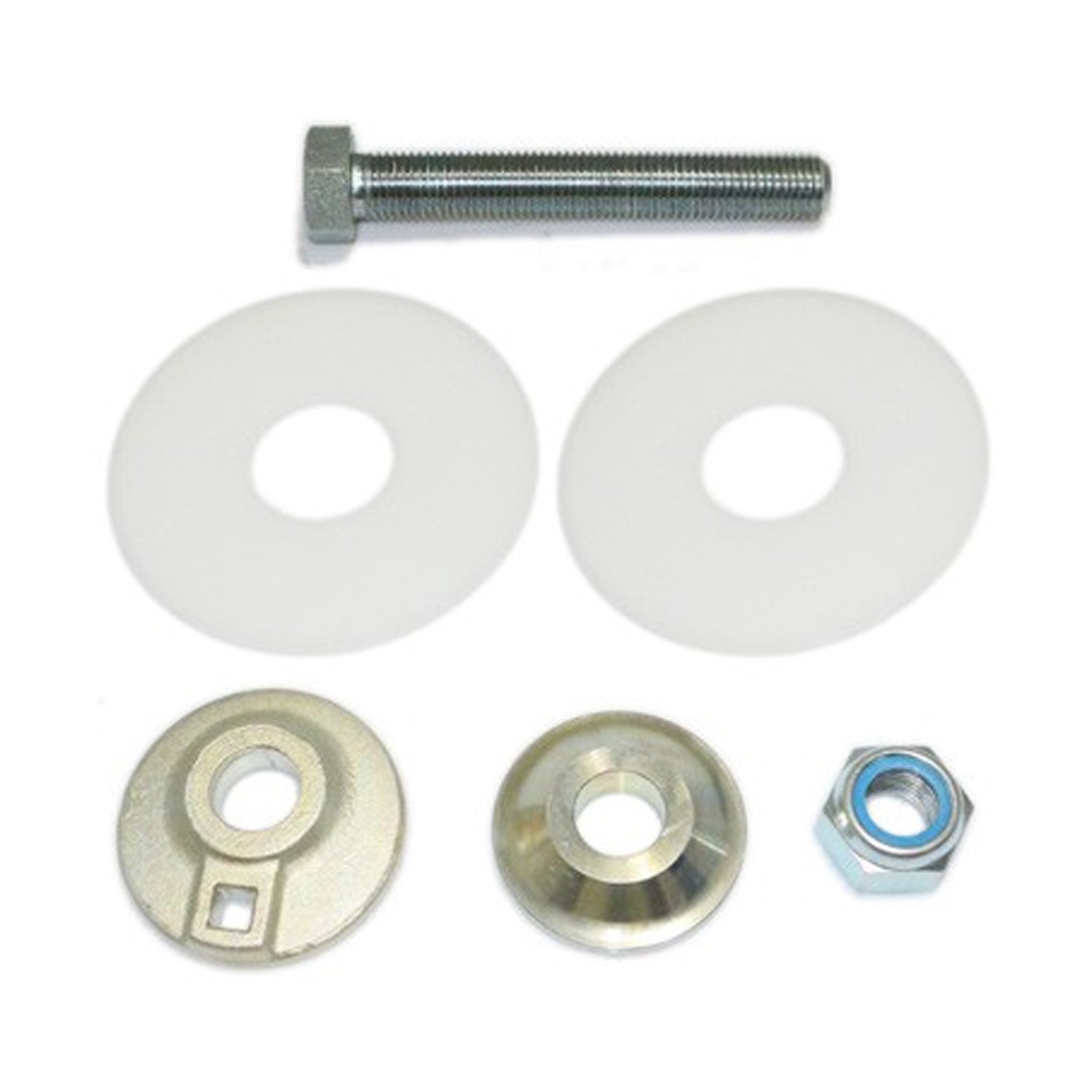 SAF Axle Leaf Spring Repair Kit