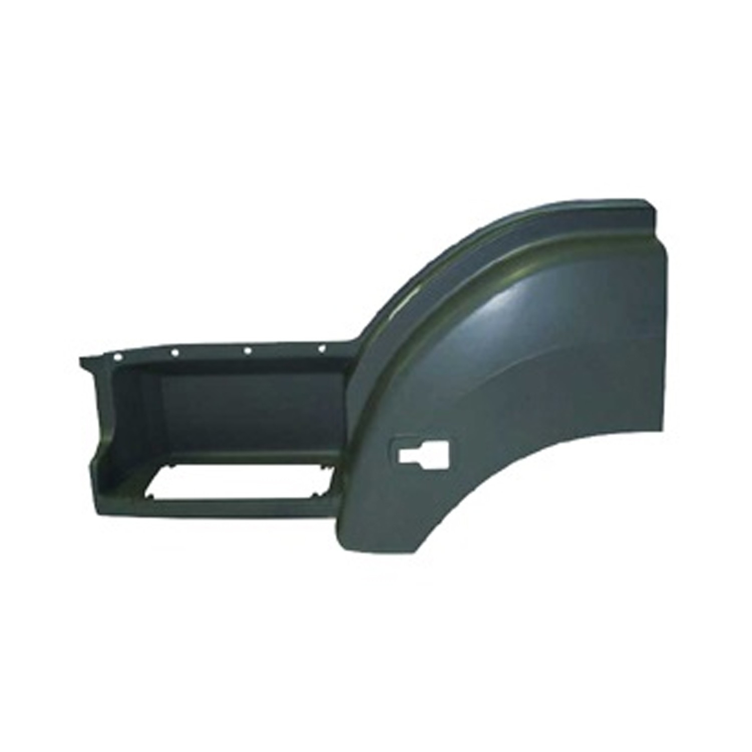 Mercedes Axor Çamurluklu Step