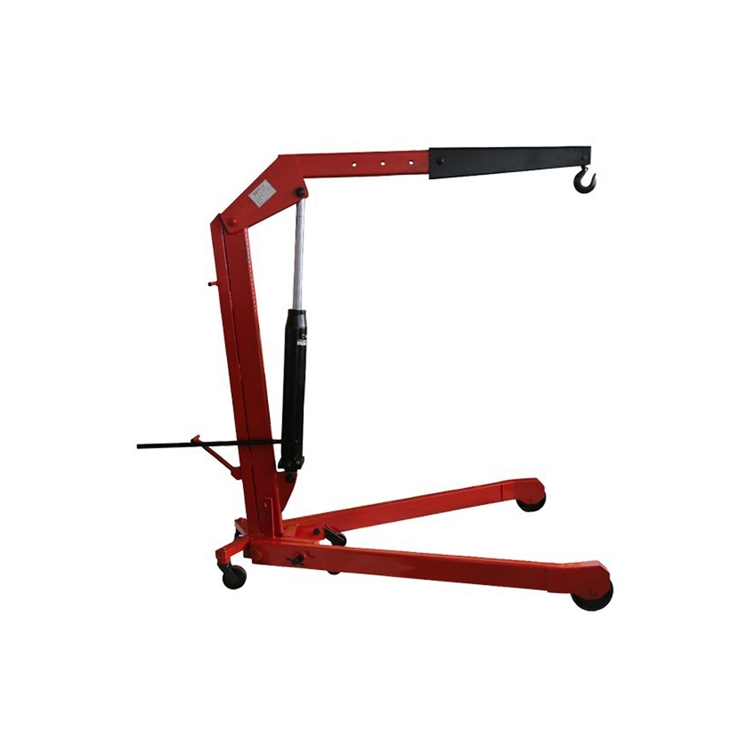 KATLANIR VINÇ - 2 TON -