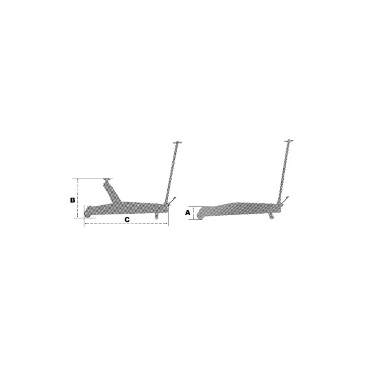 ARABALI KRIKO - 2 TON -