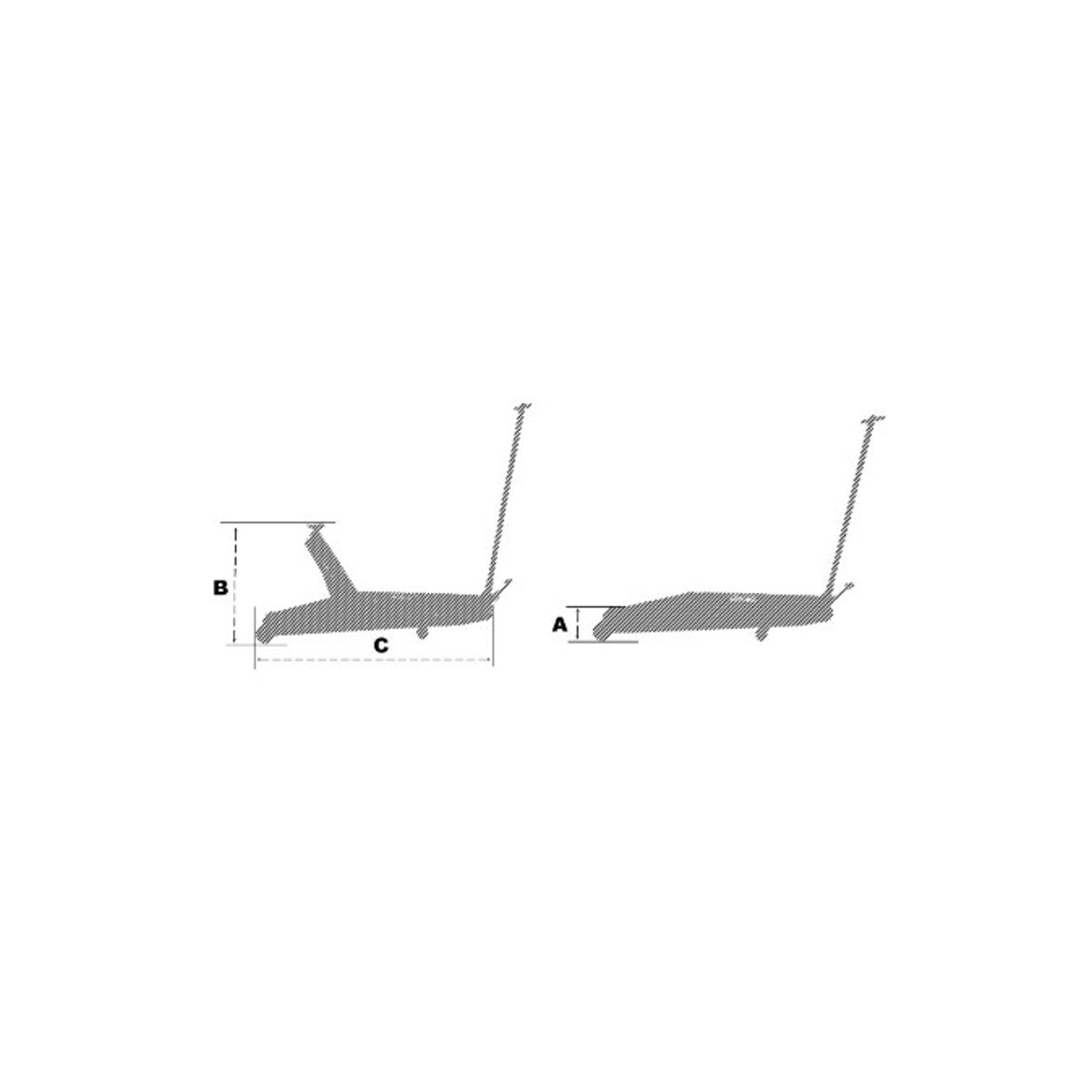 ARABALI KRIKO - 3 TON -