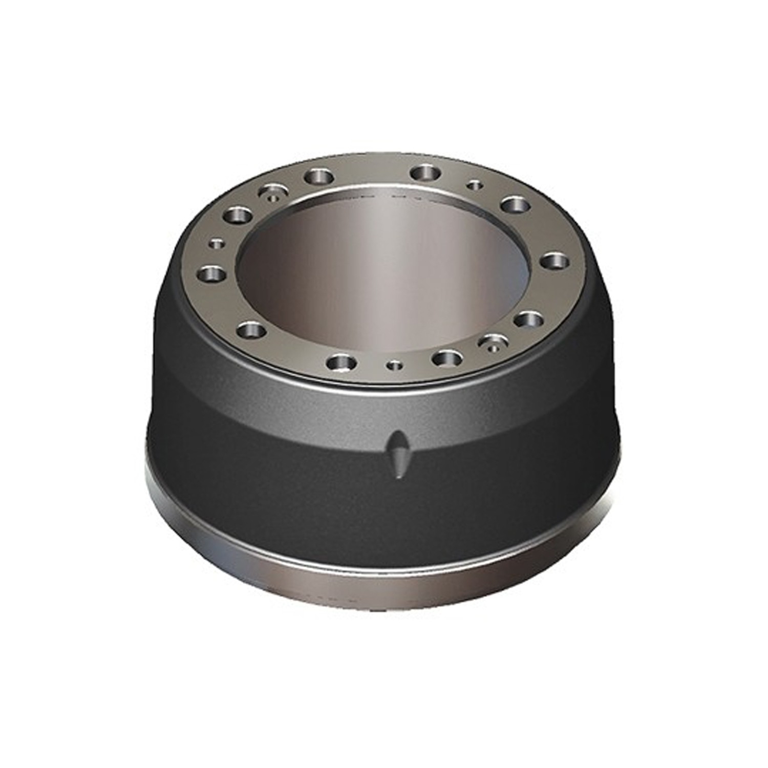 BMC Dev 214.26 Front / Rear Brake Drum - Thick Flange