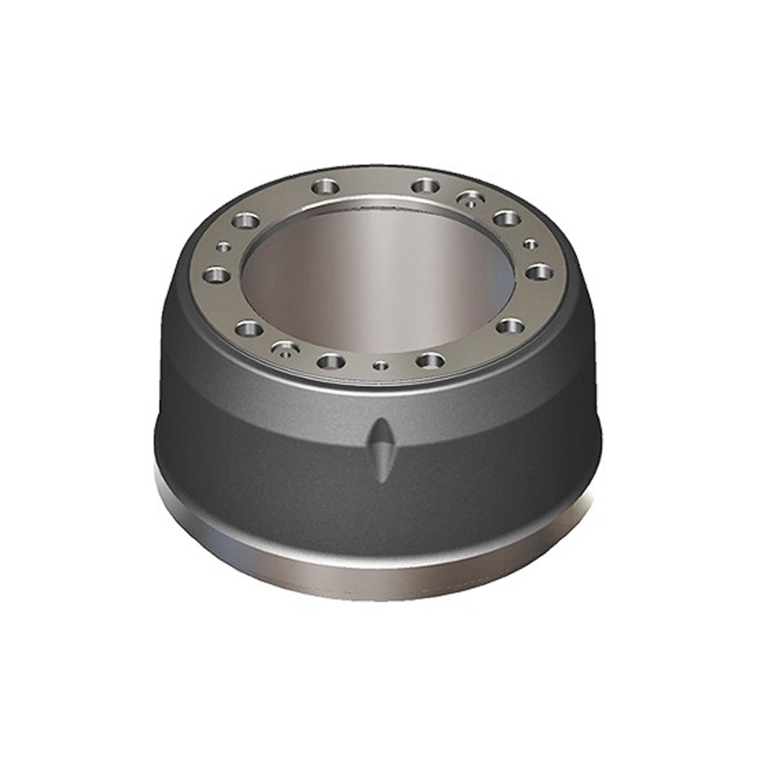 BMC Dev 214.26 Front / Rear Brake Drum - Ince Flange