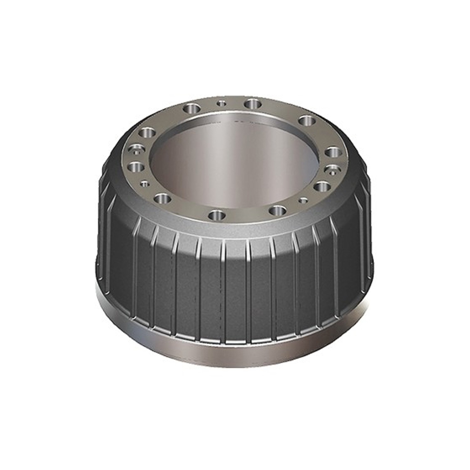 BMC Professional 617 / 620 / 827 / 200.26 Front - Rear Brake Drum